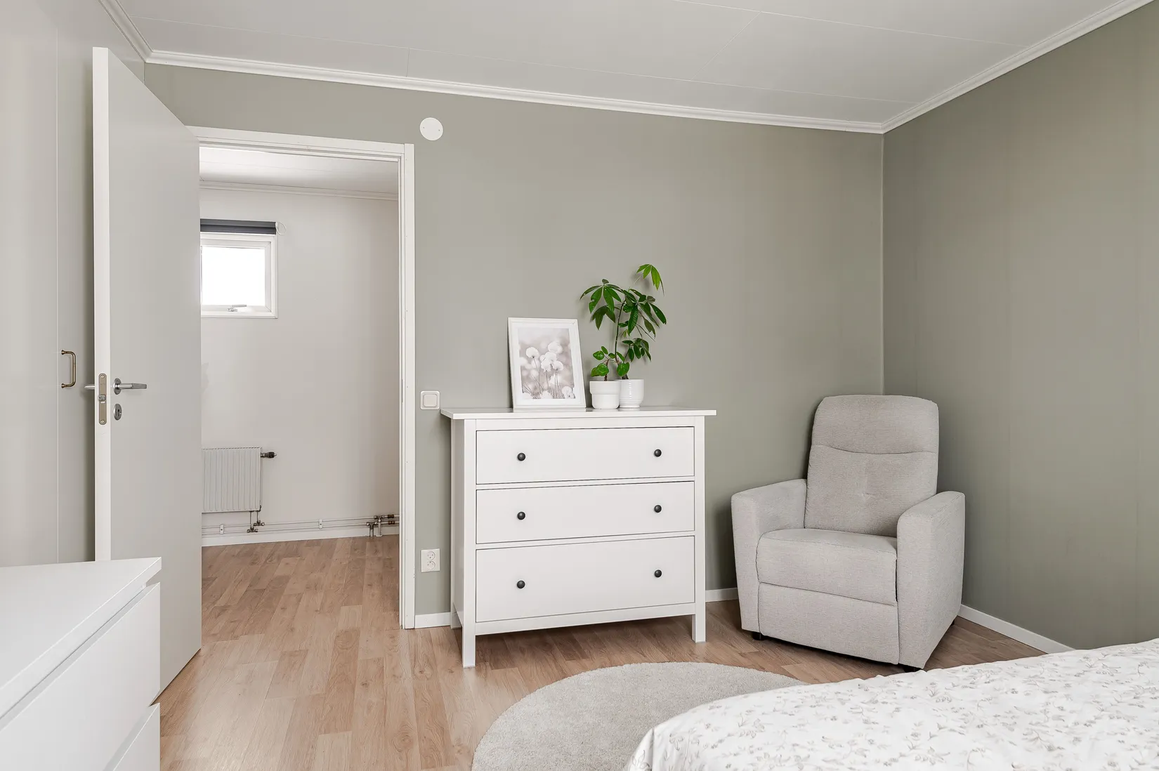 Bostadsrätt, Brädgårdsvägen 22B, Mantorp, Mjölby