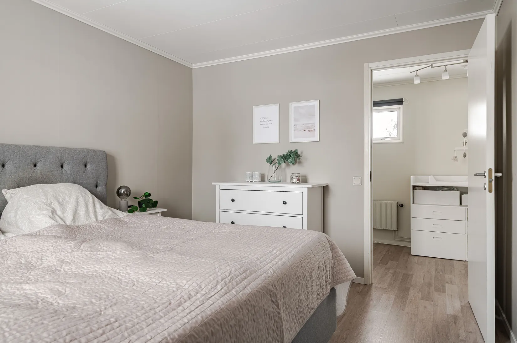 Bostadsrätt, Brädgårdsvägen 22B, Mantorp, Mjölby