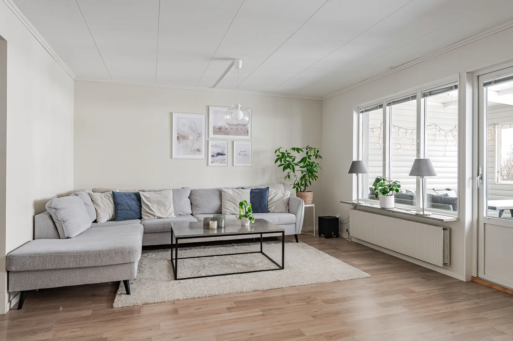 Bostadsrätt, Brädgårdsvägen 22B, Mantorp, Mjölby