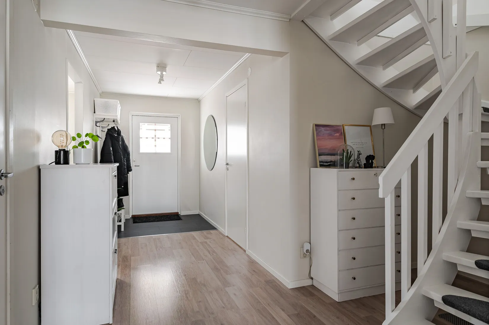 Bostadsrätt, Brädgårdsvägen 22B, Mantorp, Mjölby