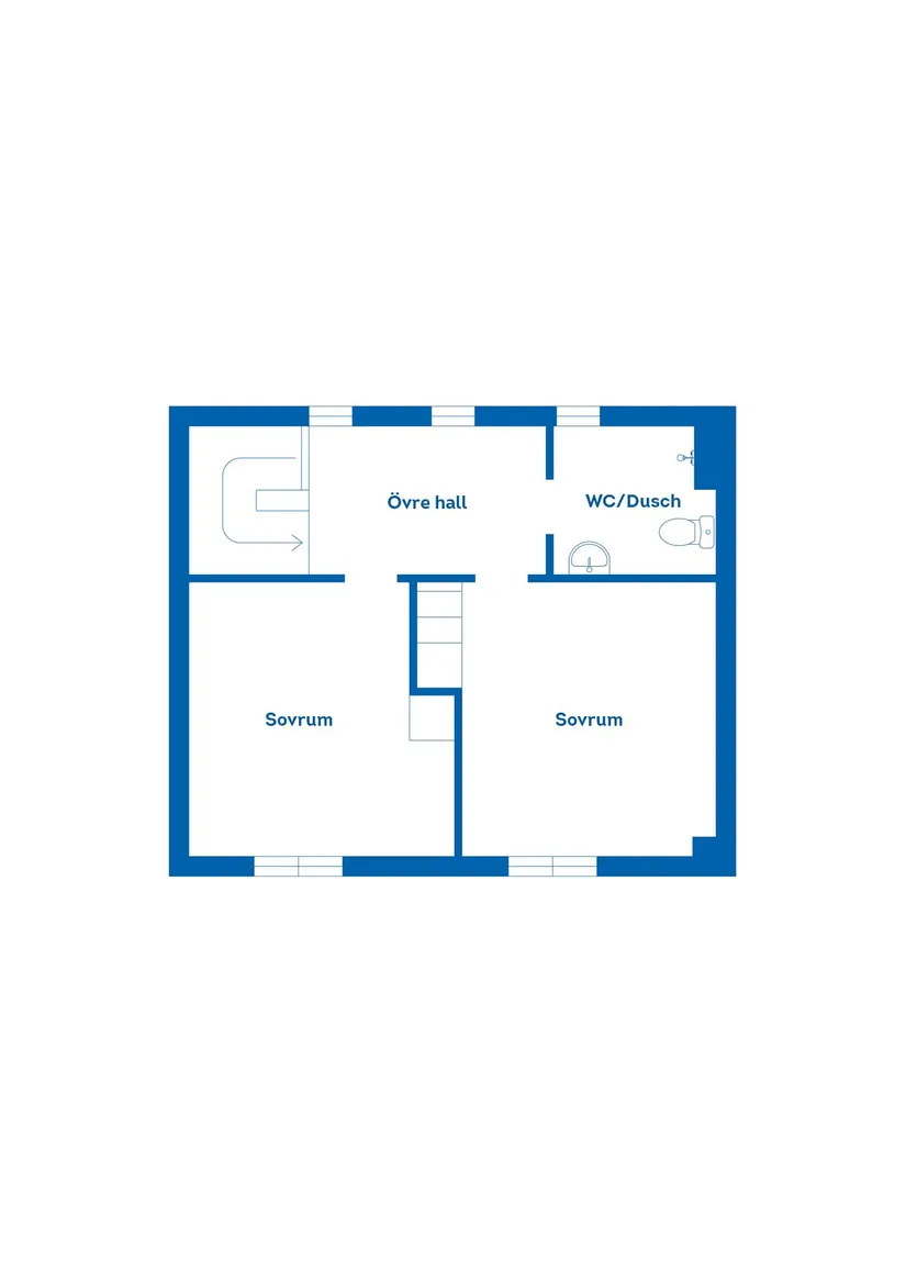 Bostadsrätt, Brädgårdsvägen 22B, Mantorp, Mjölby