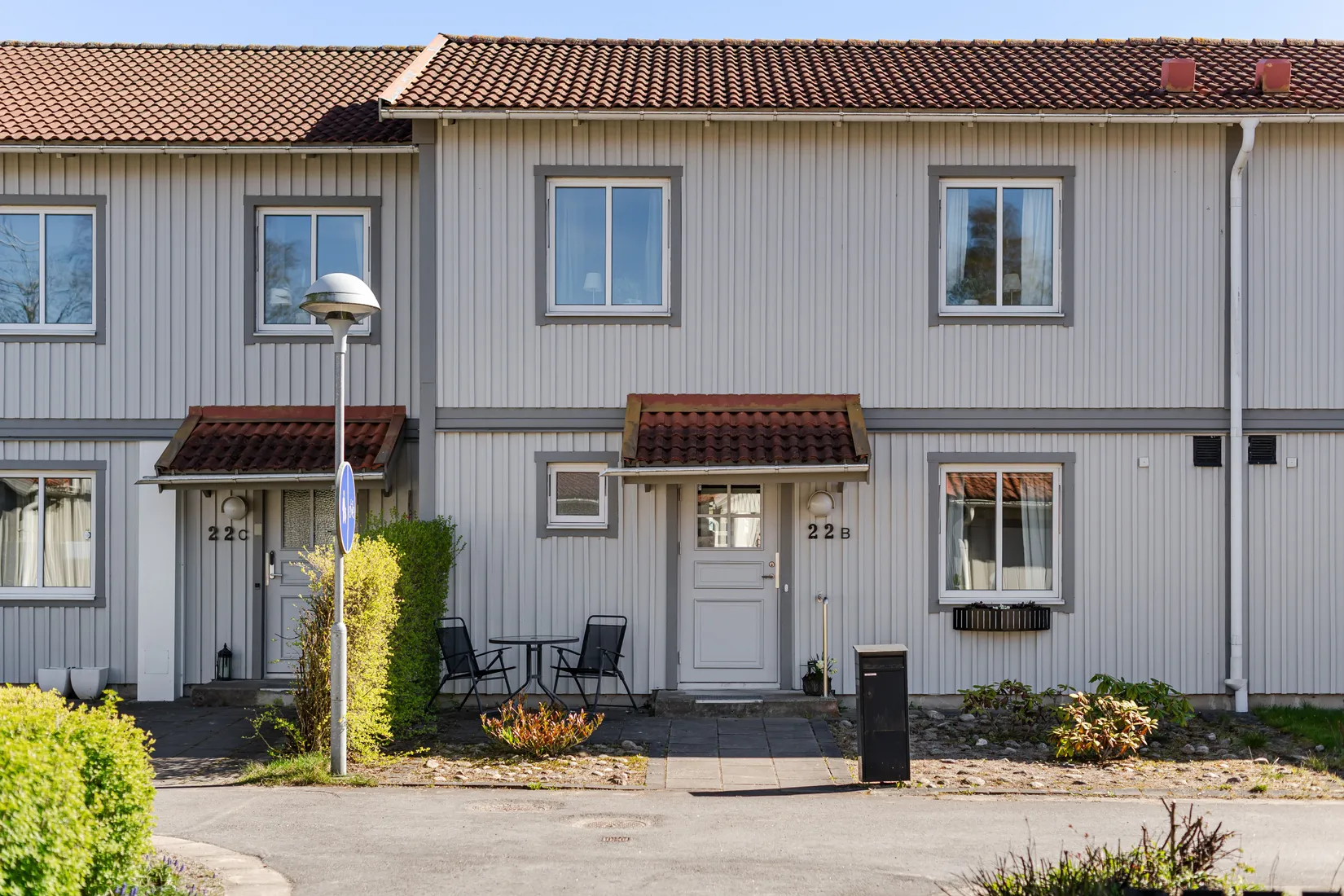Bostadsrätt, Brädgårdsvägen 22B, Mantorp, Mjölby