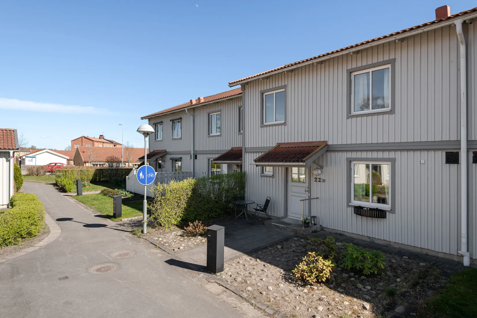 Bostadsrätt, Brädgårdsvägen 22B, Mantorp, Mjölby