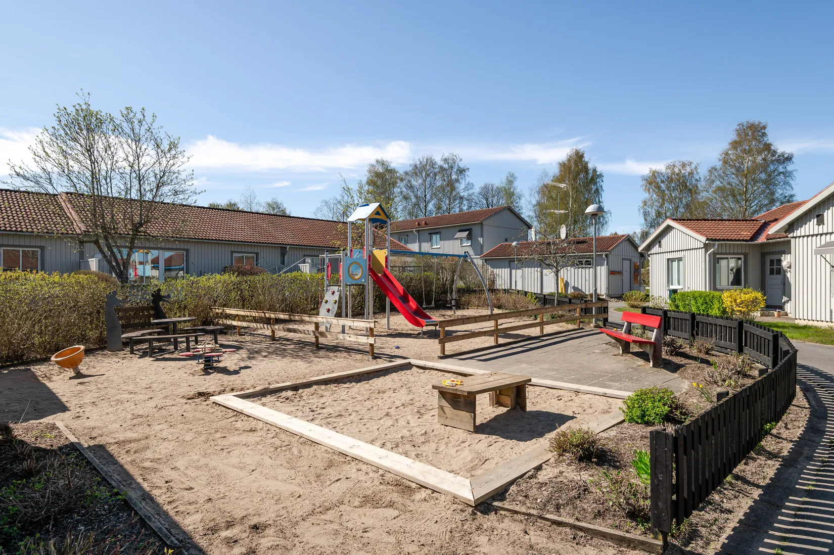 Bostadsrätt, Brädgårdsvägen 22B, Mantorp, Mjölby