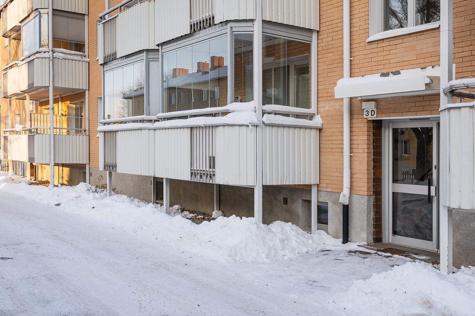 Bostadsrätt, Spantgatan 3D, Stohagen, Västerås