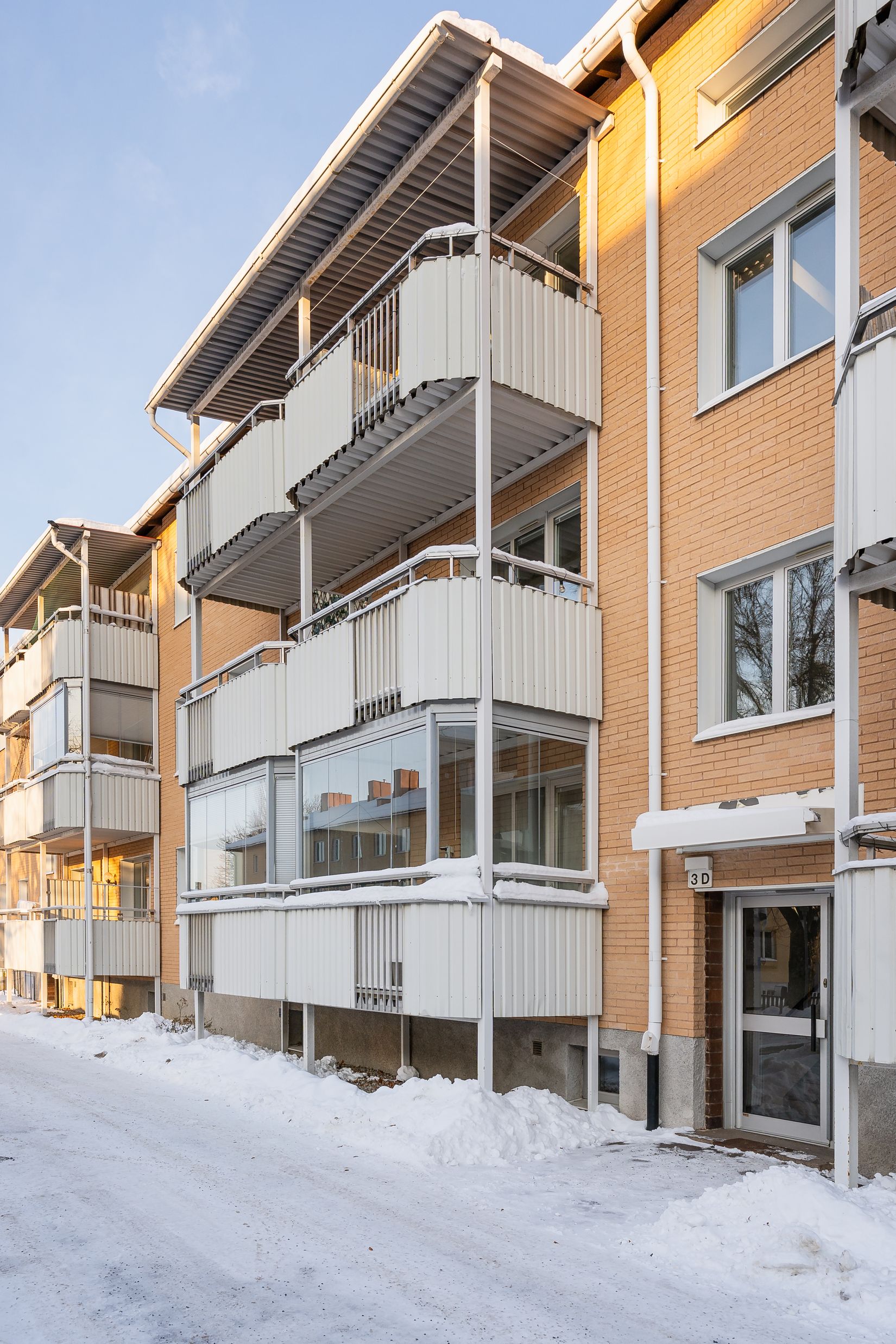 Bostadsrätt, Spantgatan 3D, Stohagen, Västerås