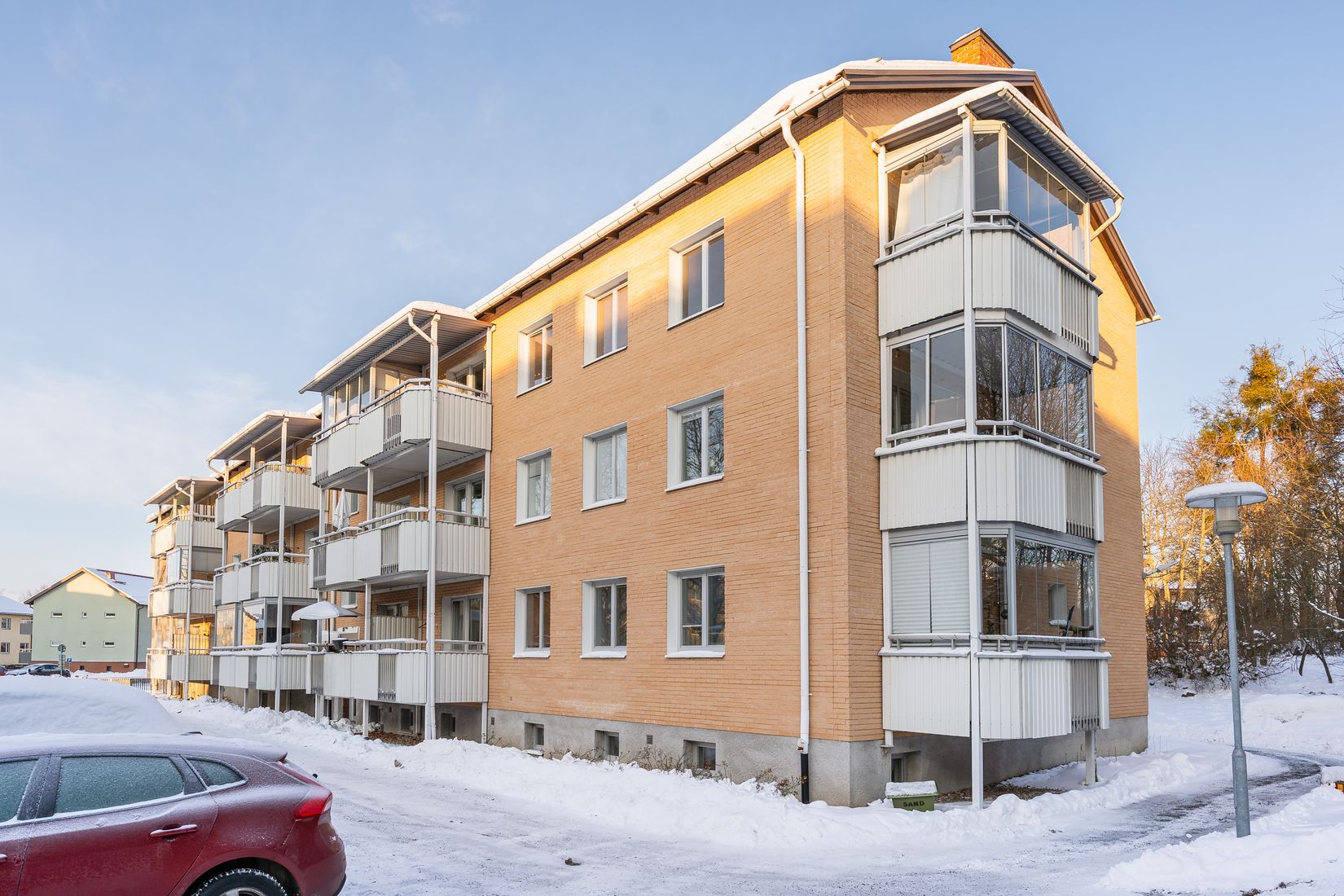Bostadsrätt, Spantgatan 3D, Stohagen, Västerås