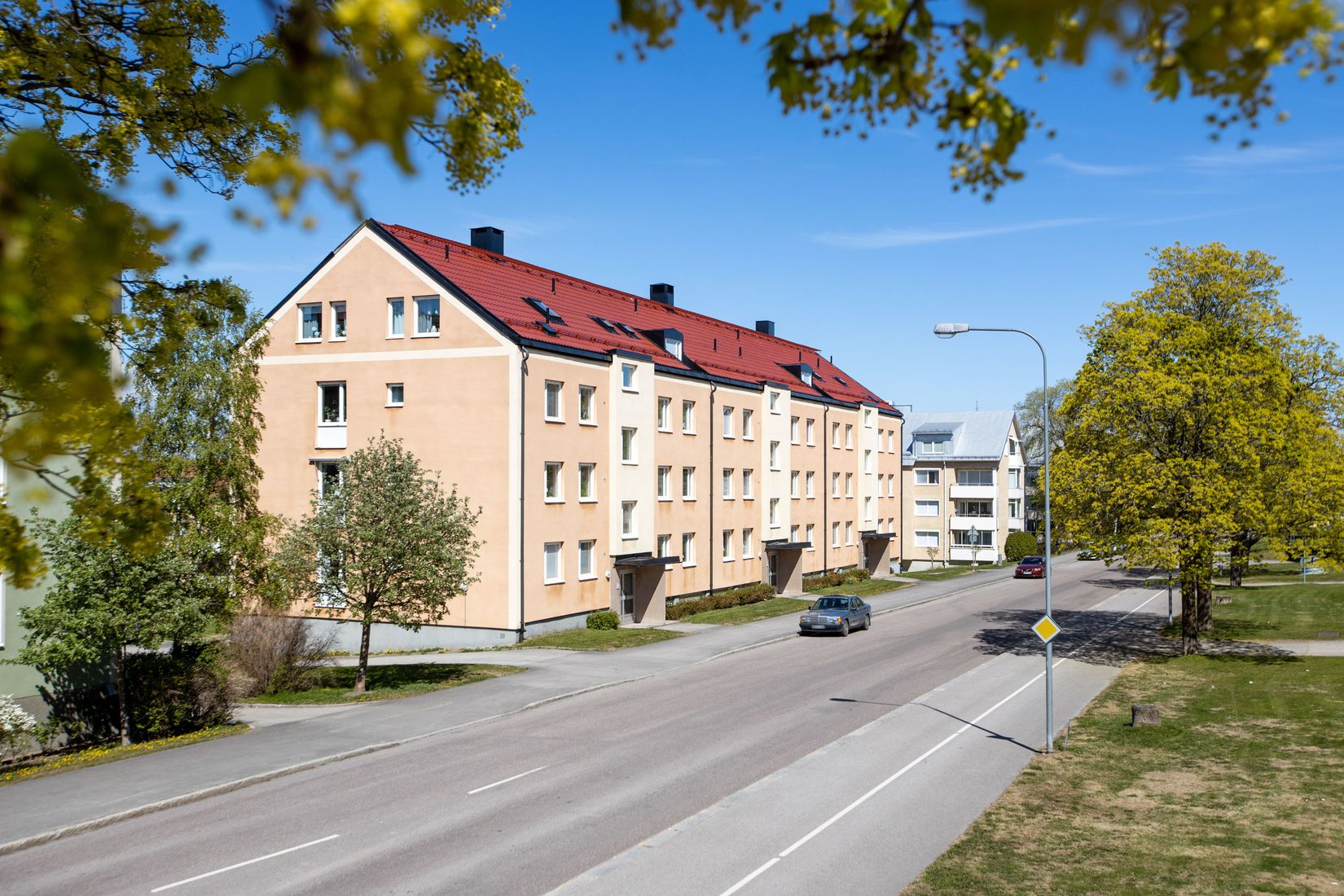 Bostadsrätt, Brunnshusgatan 27, Norrstaden, Härnösand