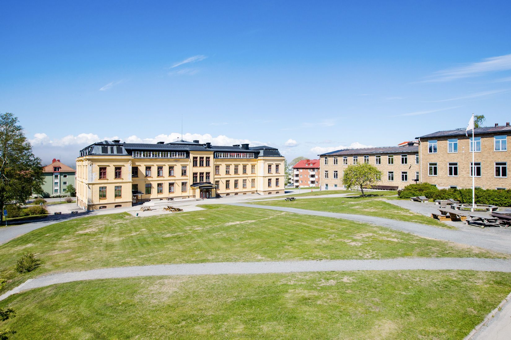 Bostadsrätt, Brunnshusgatan 27, Norrstaden, Härnösand