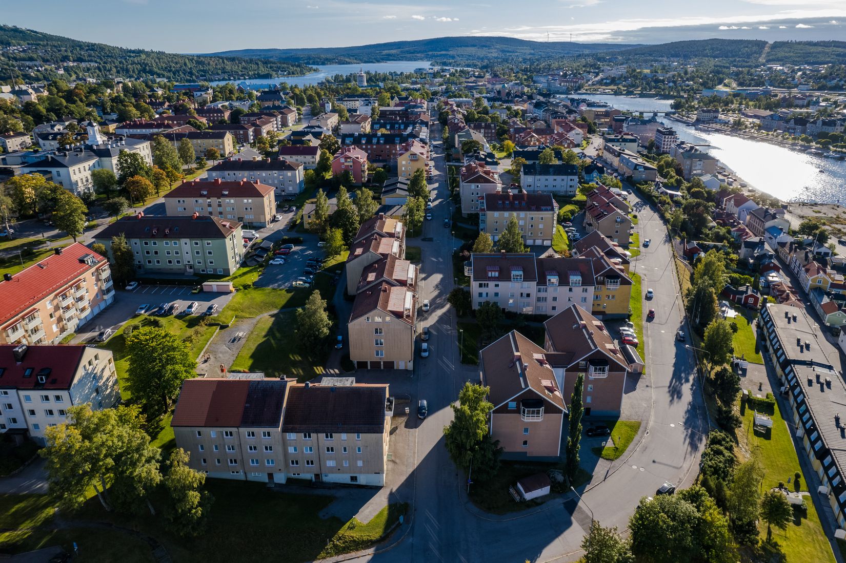 Bostadsrätt, Brunnshusgatan 27, Norrstaden, Härnösand