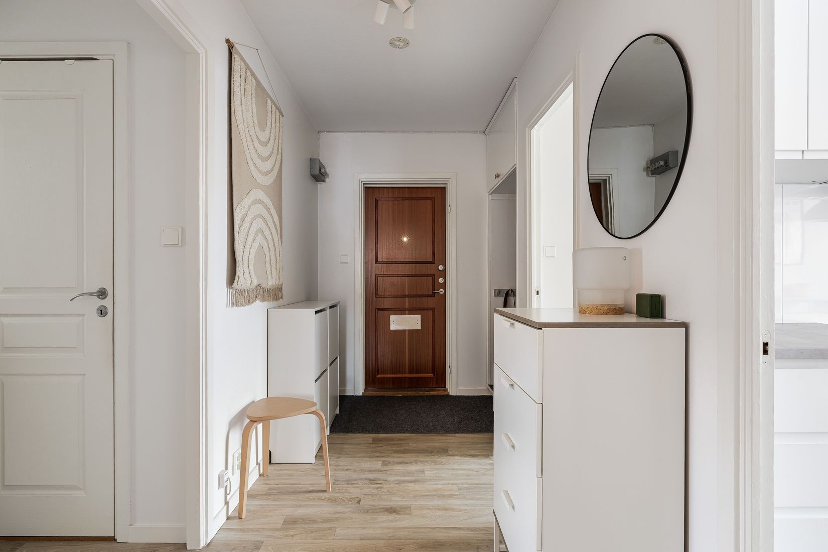 Bostadsrätt, Brunnshusgatan 27, Norrstaden, Härnösand