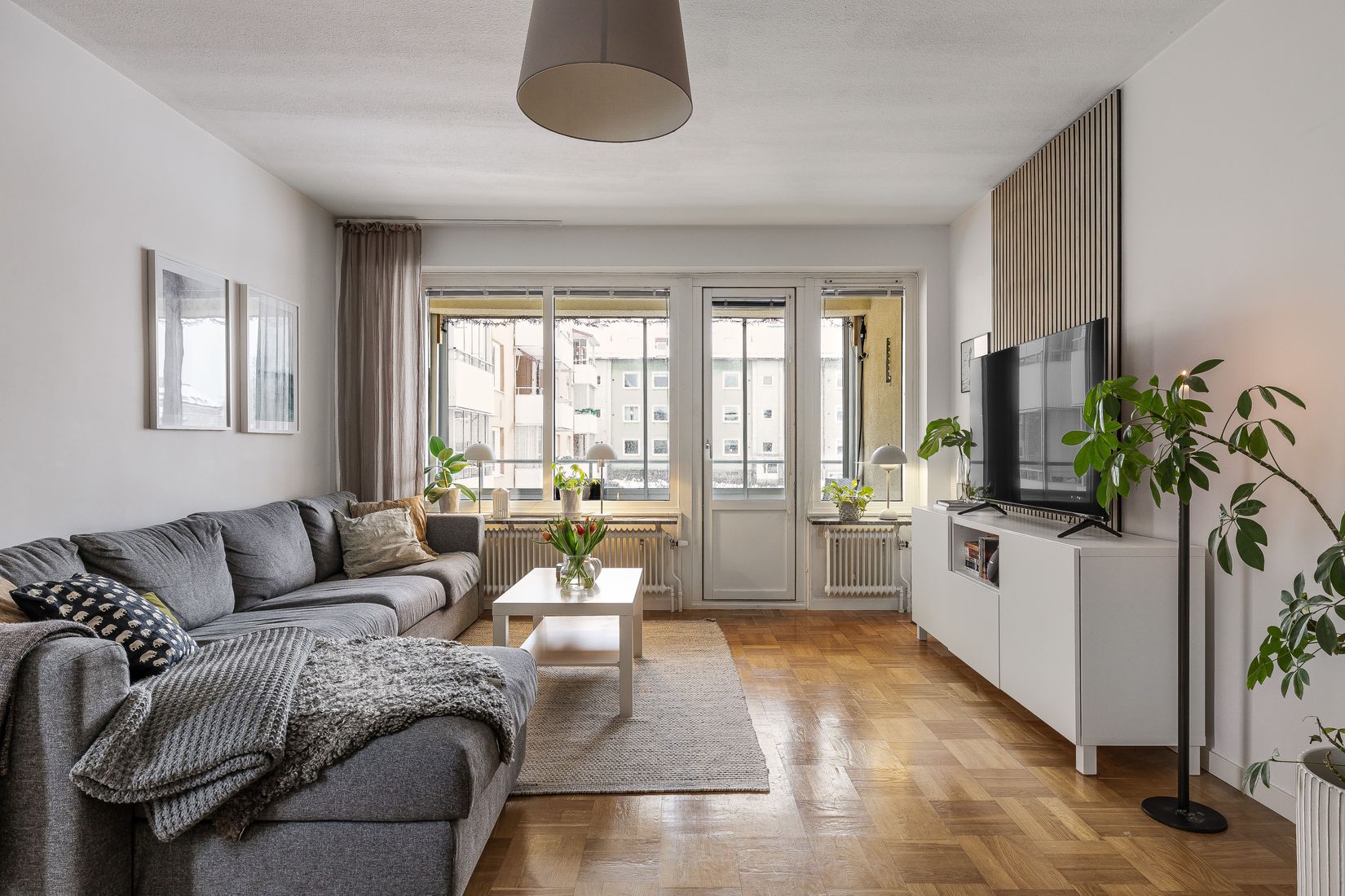 Bostadsrätt, Brunnshusgatan 27, Norrstaden, Härnösand