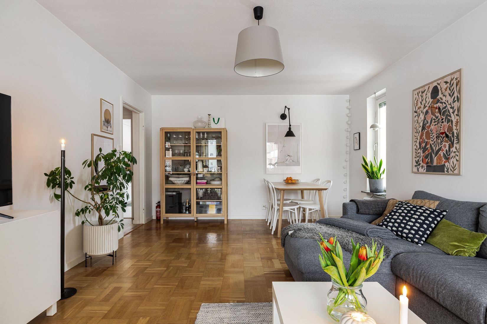 Bostadsrätt, Brunnshusgatan 27, Norrstaden, Härnösand