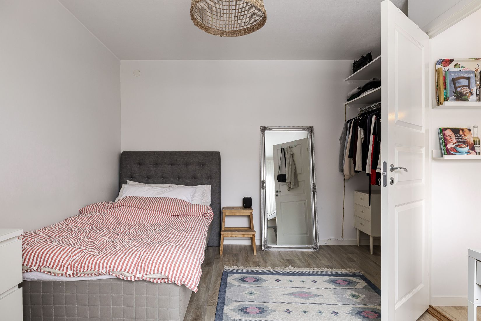 Bostadsrätt, Brunnshusgatan 27, Norrstaden, Härnösand