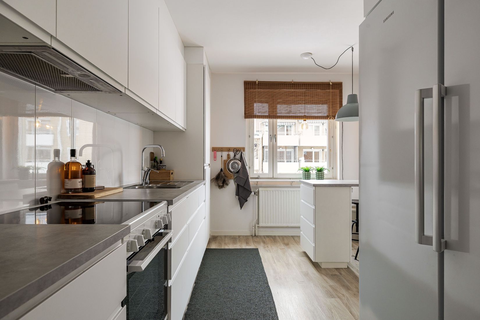 Bostadsrätt, Brunnshusgatan 27, Norrstaden, Härnösand