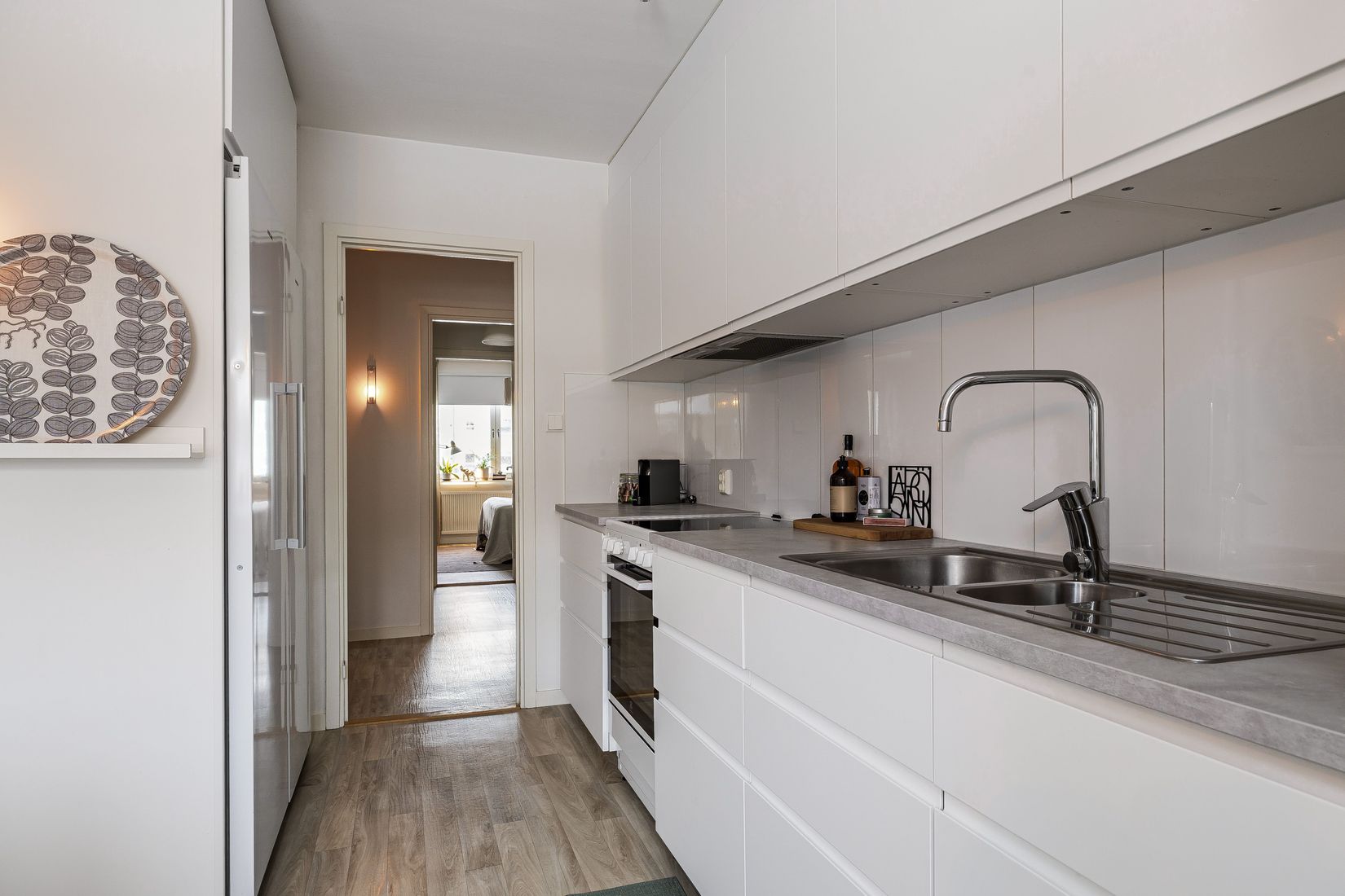 Bostadsrätt, Brunnshusgatan 27, Norrstaden, Härnösand