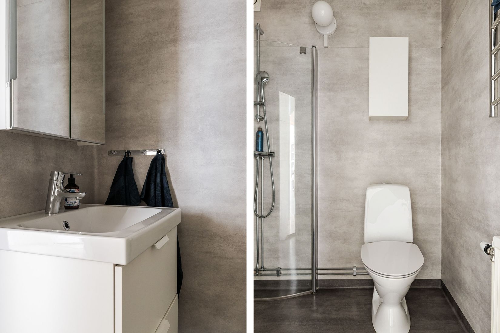 Bostadsrätt, Brunnshusgatan 27, Norrstaden, Härnösand