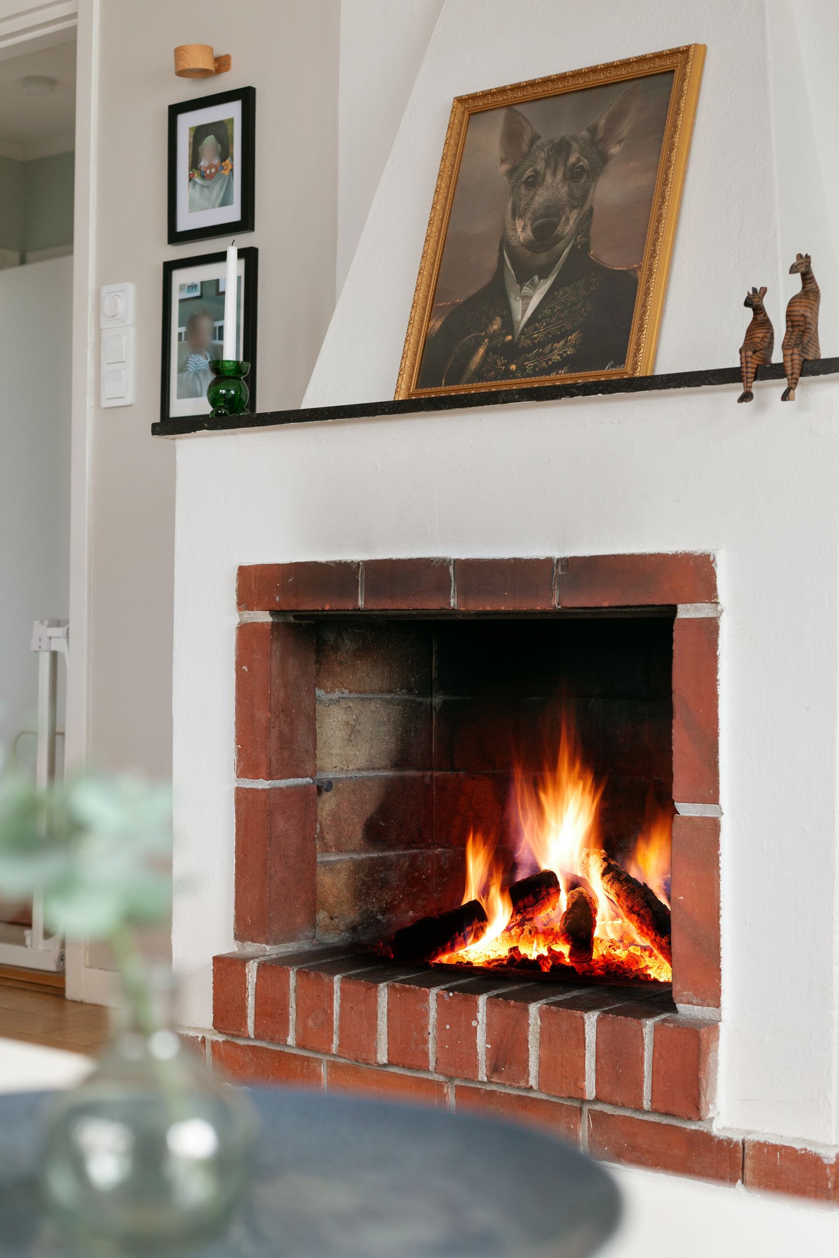 Villa, Klamparegatan 20, Bomhus, Gävle