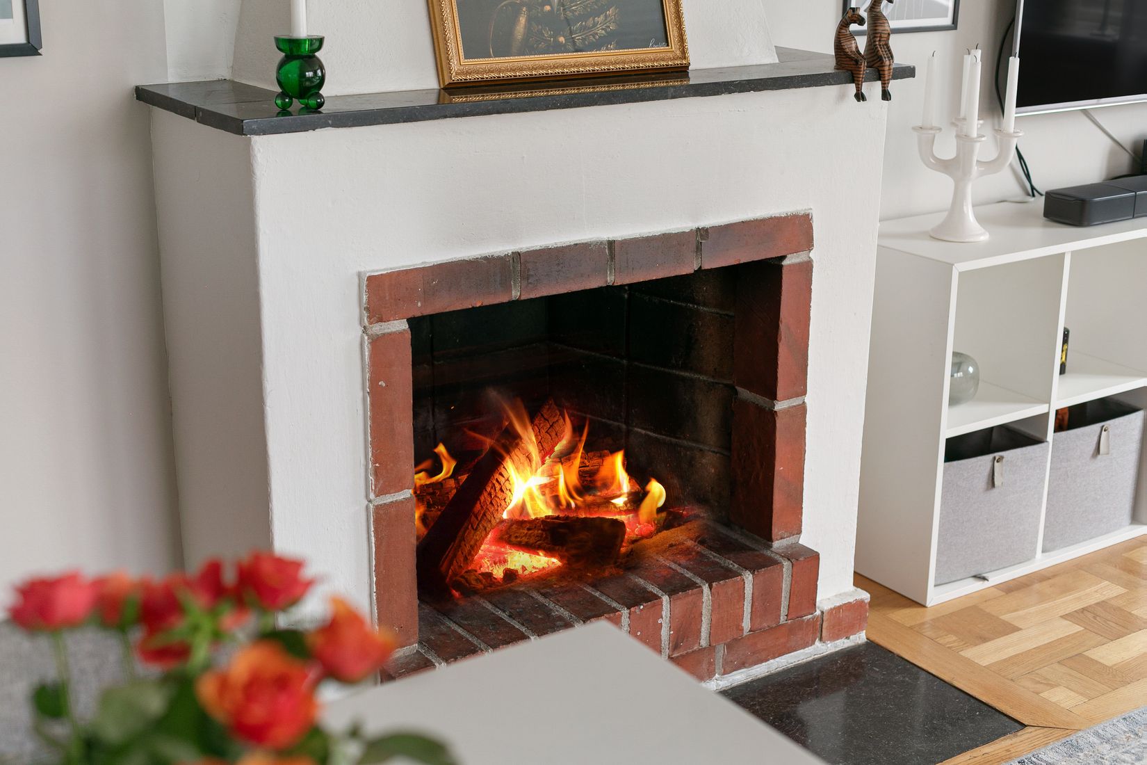 Villa, Klamparegatan 20, Bomhus, Gävle