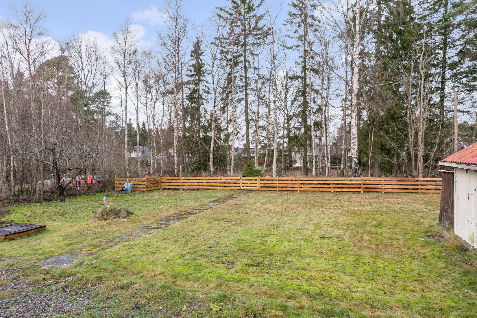 Villa, Klamparegatan 20, Bomhus, Gävle