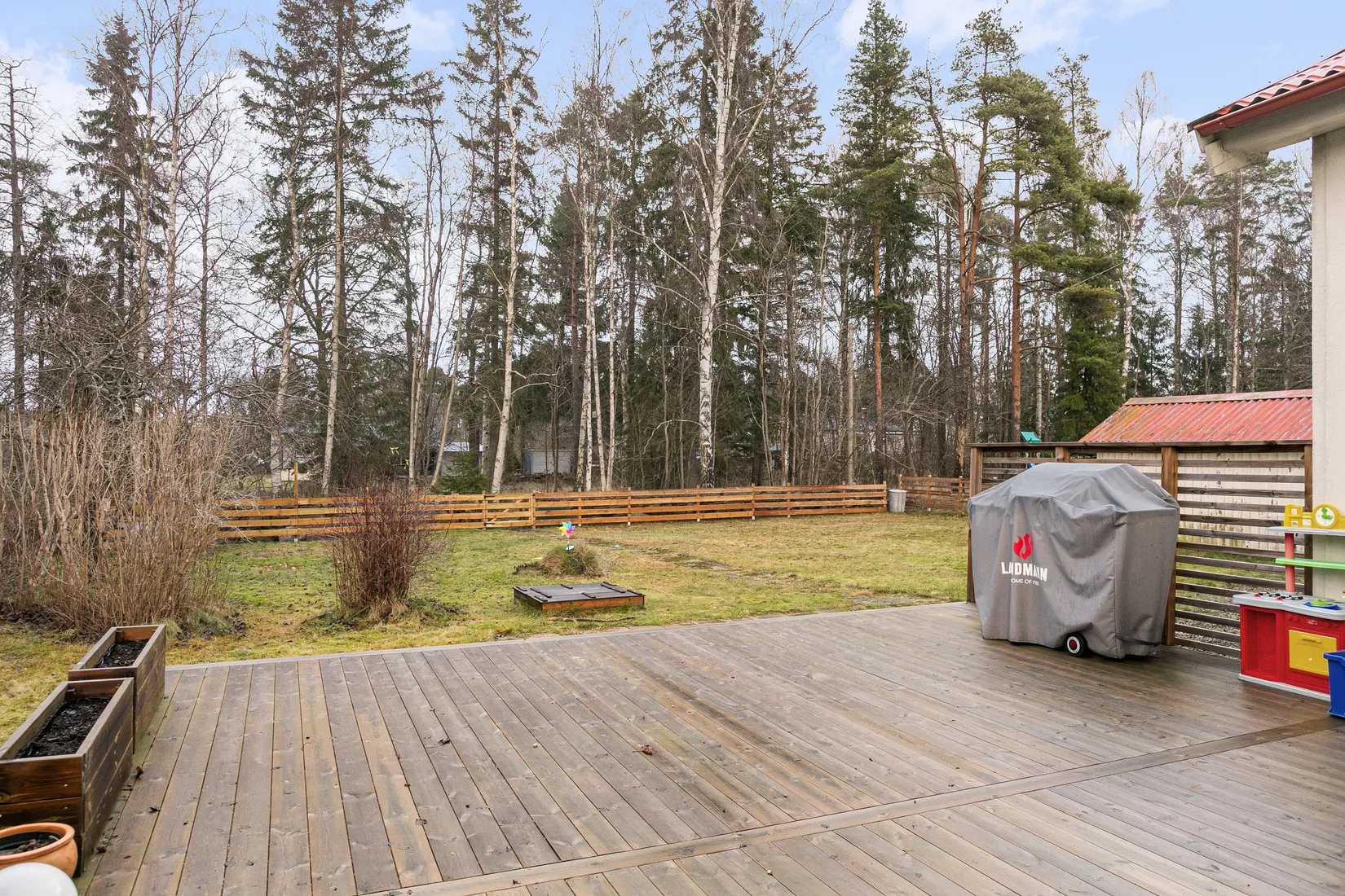 Villa, Klamparegatan 20, Bomhus, Gävle