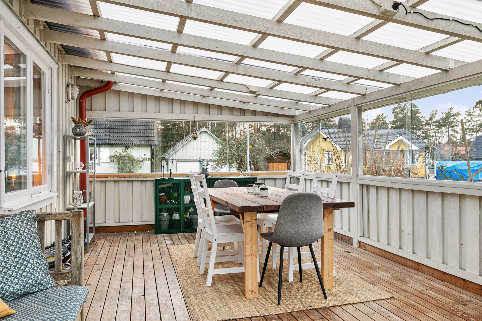 Villa, Klamparegatan 20, Bomhus, Gävle