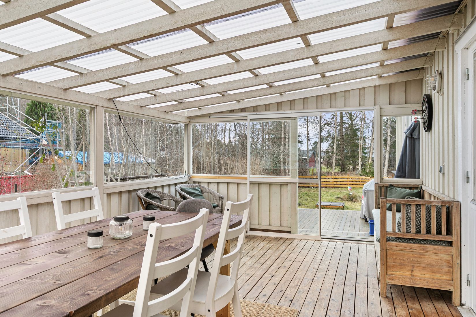 Villa, Klamparegatan 20, Bomhus, Gävle