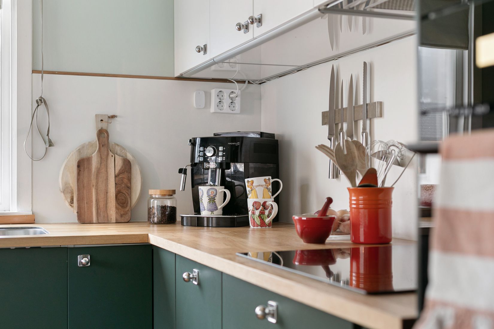 Villa, Klamparegatan 20, Bomhus, Gävle