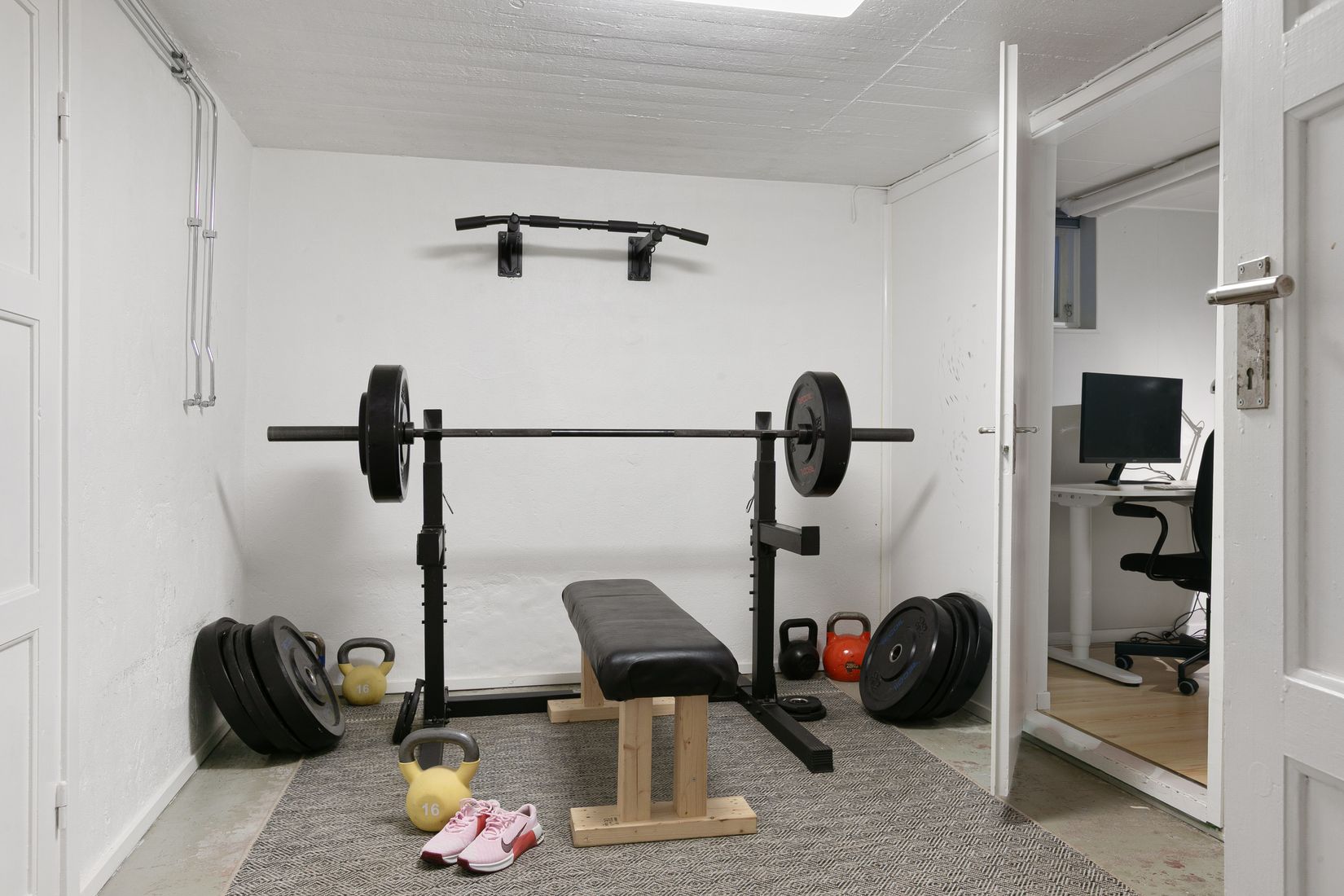 Villa, Klamparegatan 20, Bomhus, Gävle