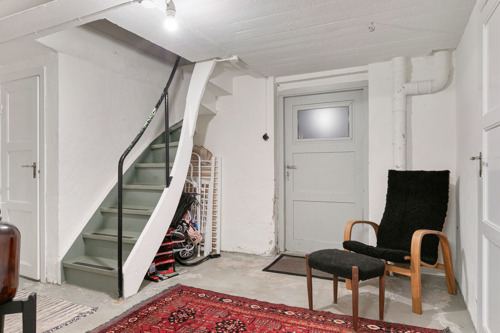 Villa, Klamparegatan 20, Bomhus, Gävle