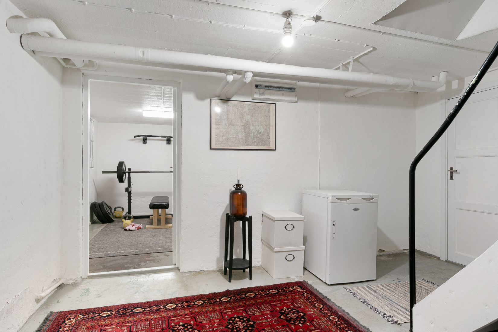 Villa, Klamparegatan 20, Bomhus, Gävle