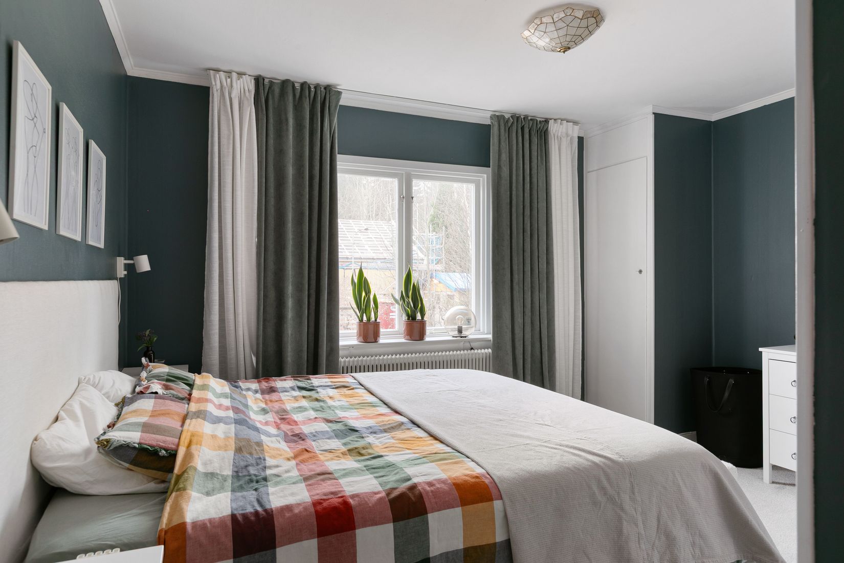 Villa, Klamparegatan 20, Bomhus, Gävle