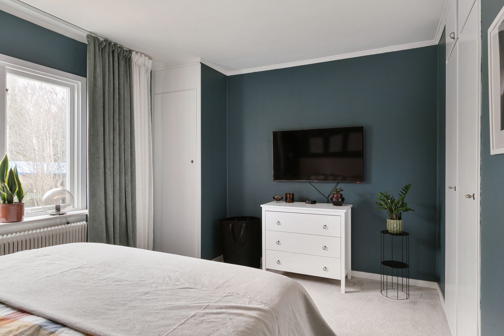 Villa, Klamparegatan 20, Bomhus, Gävle