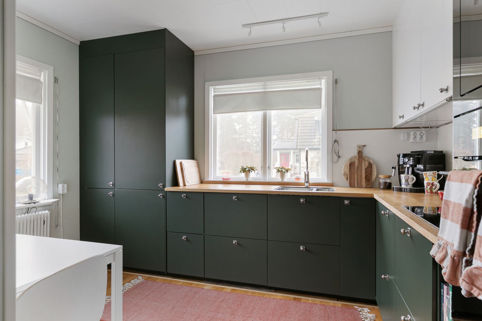 Villa, Klamparegatan 20, Bomhus, Gävle