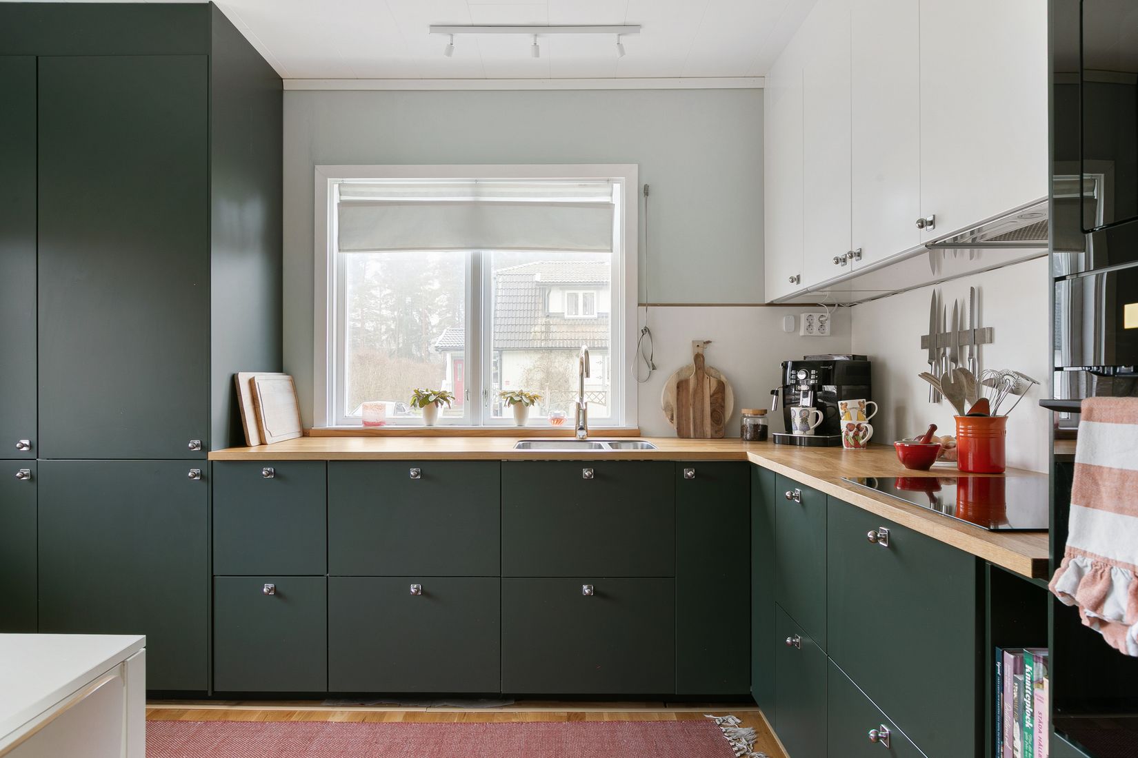 Villa, Klamparegatan 20, Bomhus, Gävle