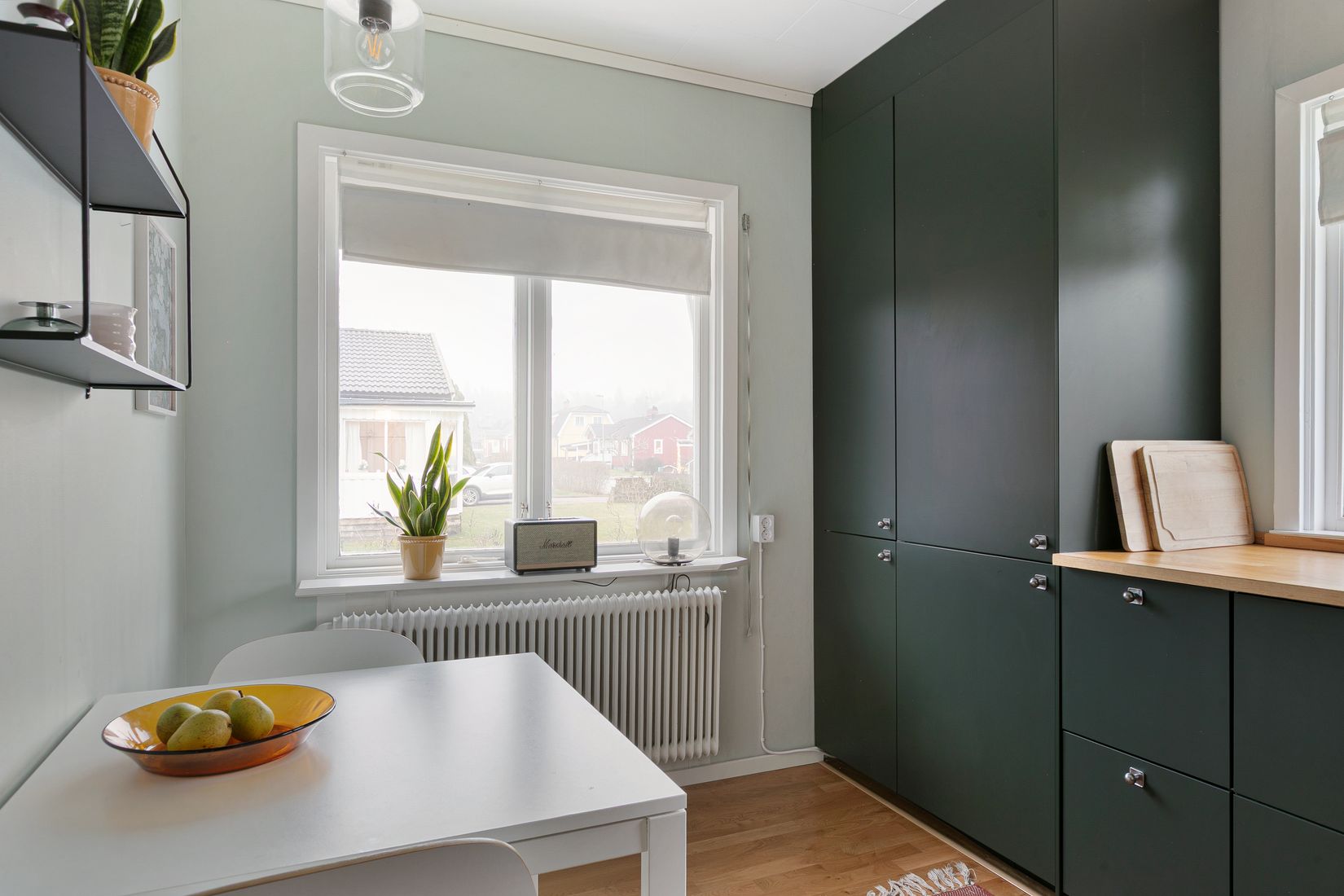 Villa, Klamparegatan 20, Bomhus, Gävle