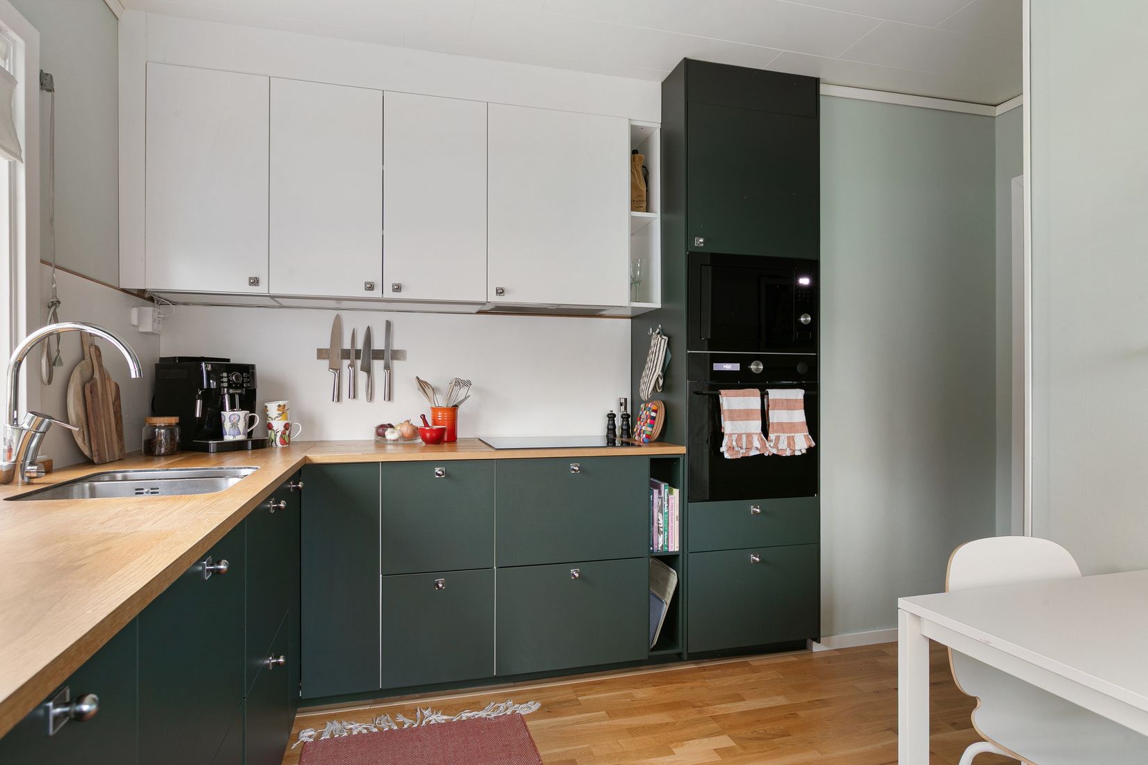 Villa, Klamparegatan 20, Bomhus, Gävle