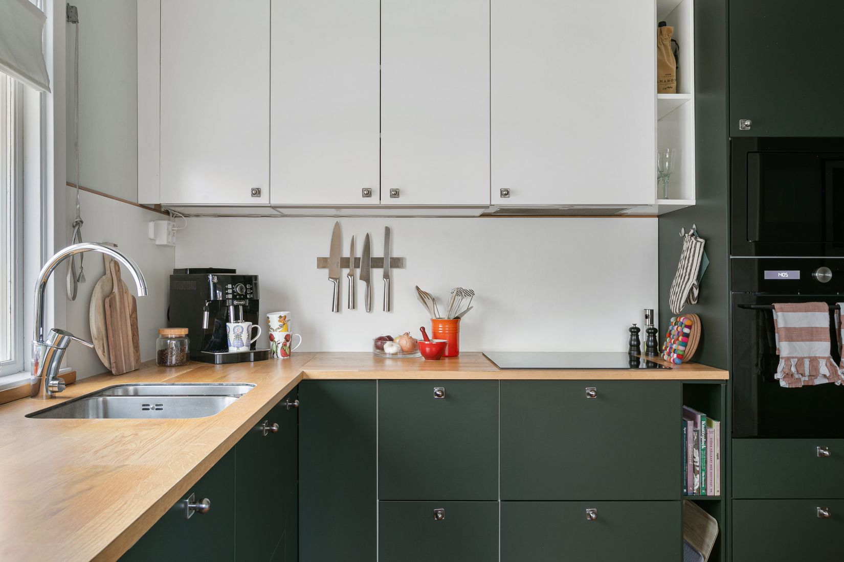 Villa, Klamparegatan 20, Bomhus, Gävle