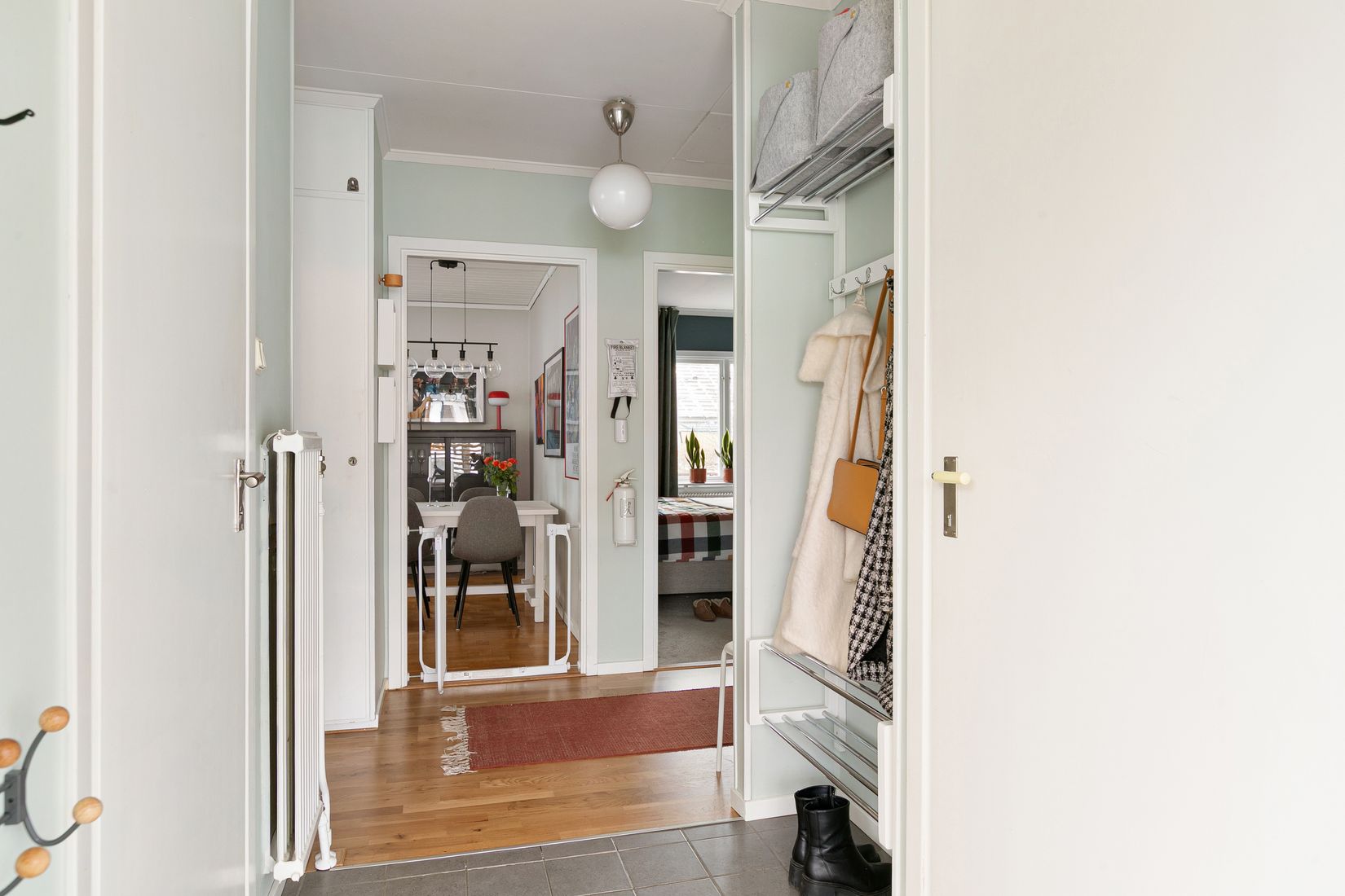 Villa, Klamparegatan 20, Bomhus, Gävle