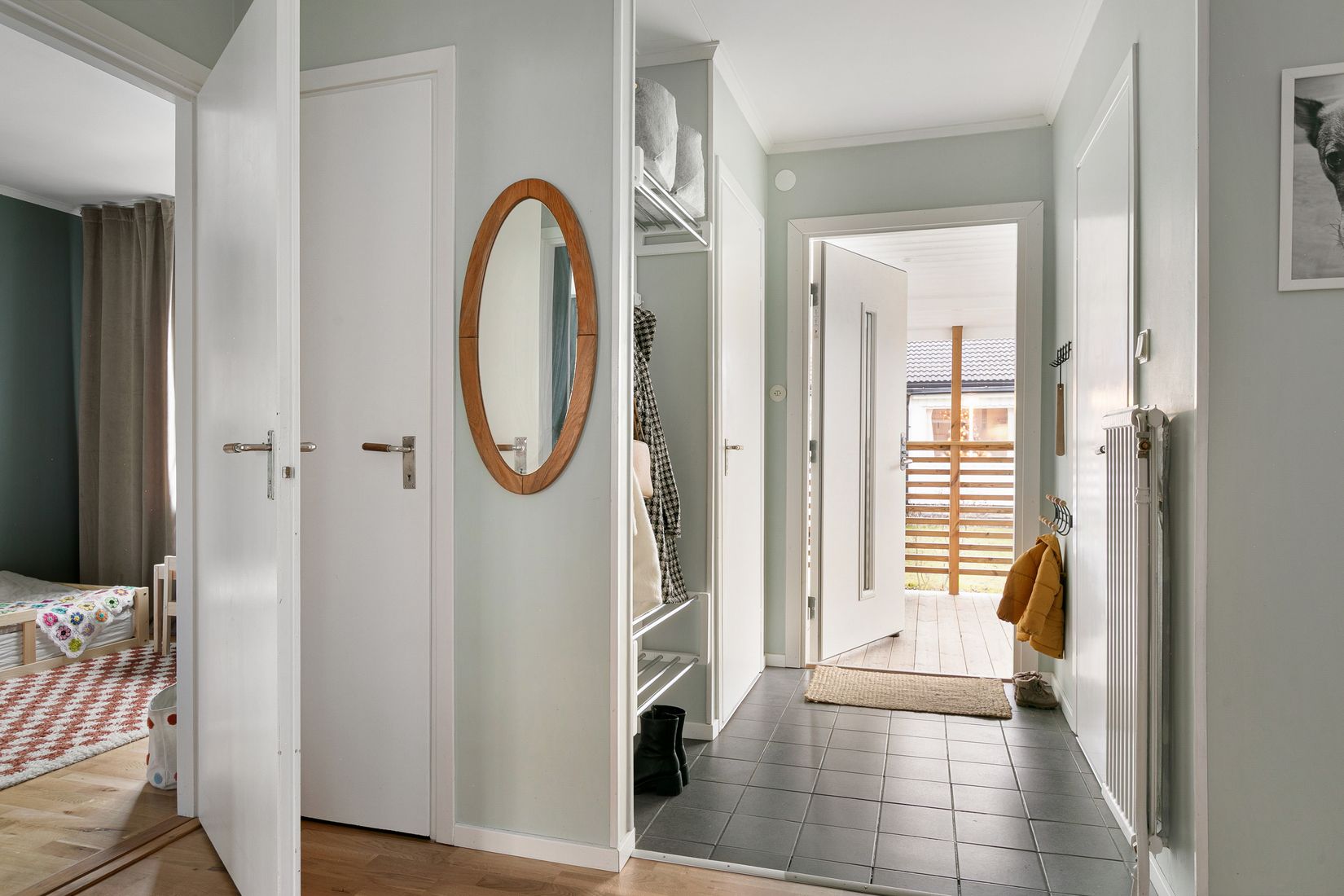 Villa, Klamparegatan 20, Bomhus, Gävle