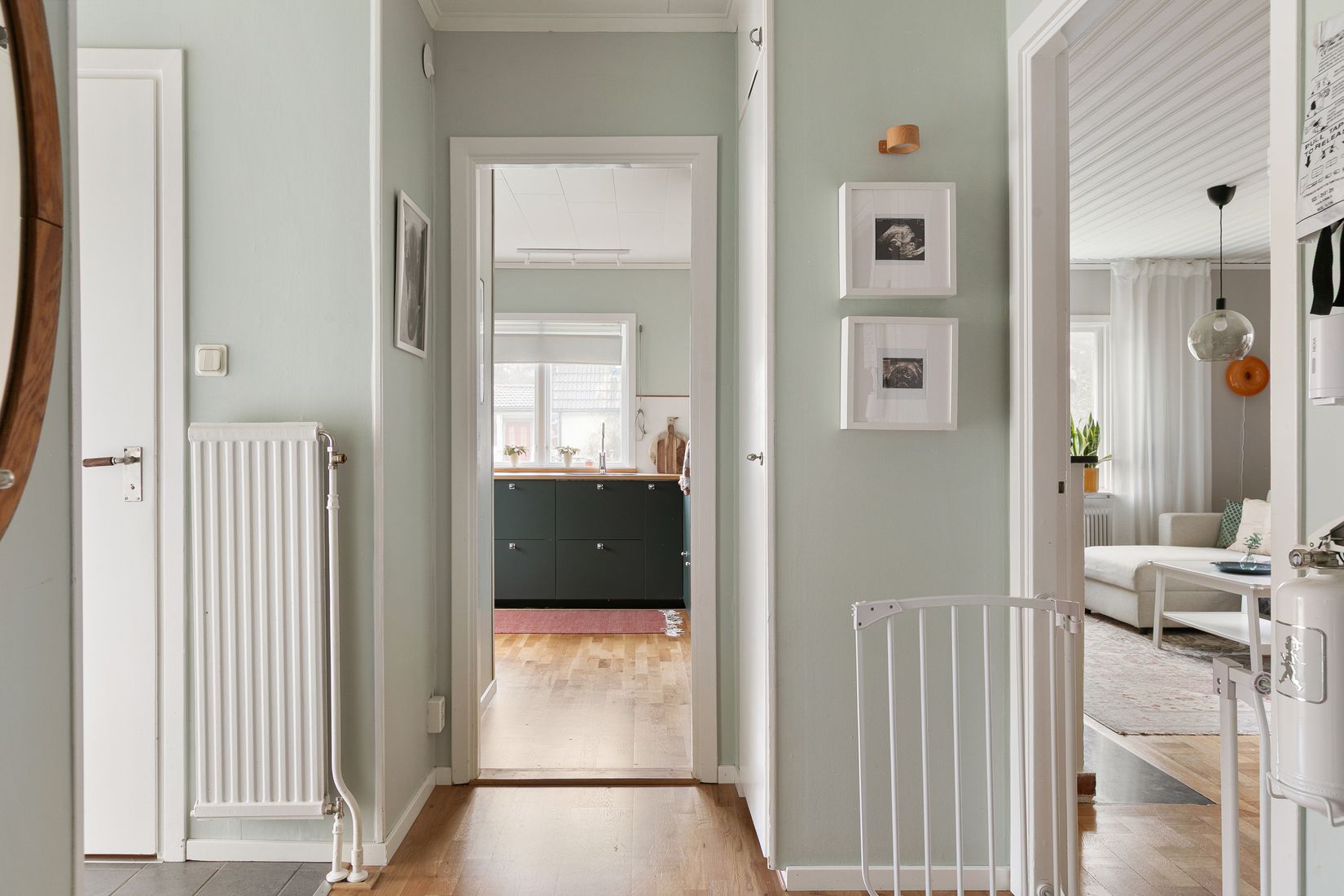 Villa, Klamparegatan 20, Bomhus, Gävle