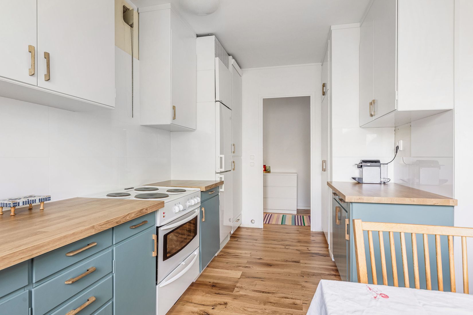 Bostadsrätt, Storgården 46, Skäggetorp, Linköping