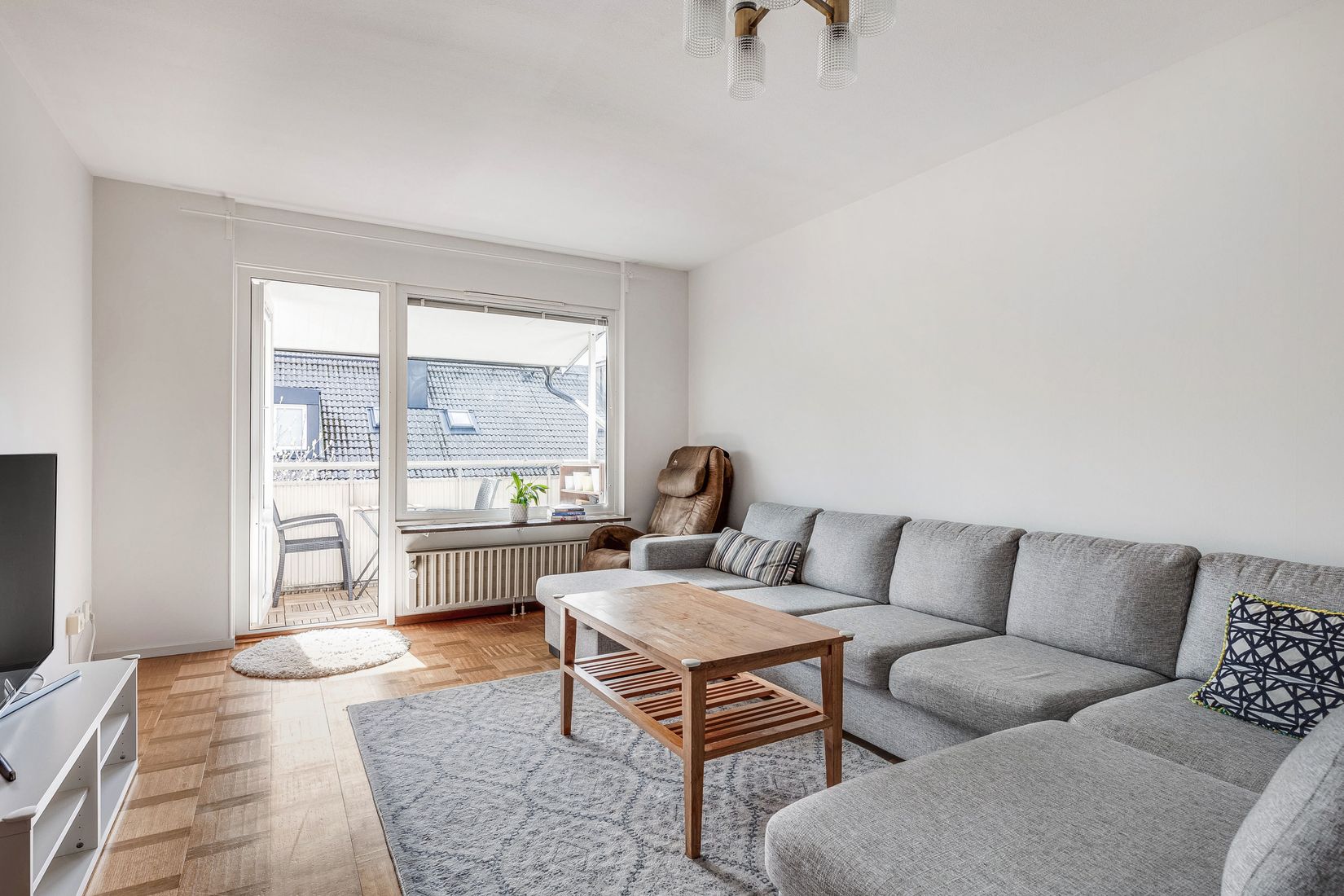 Bostadsrätt, Storgården 46, Skäggetorp, Linköping