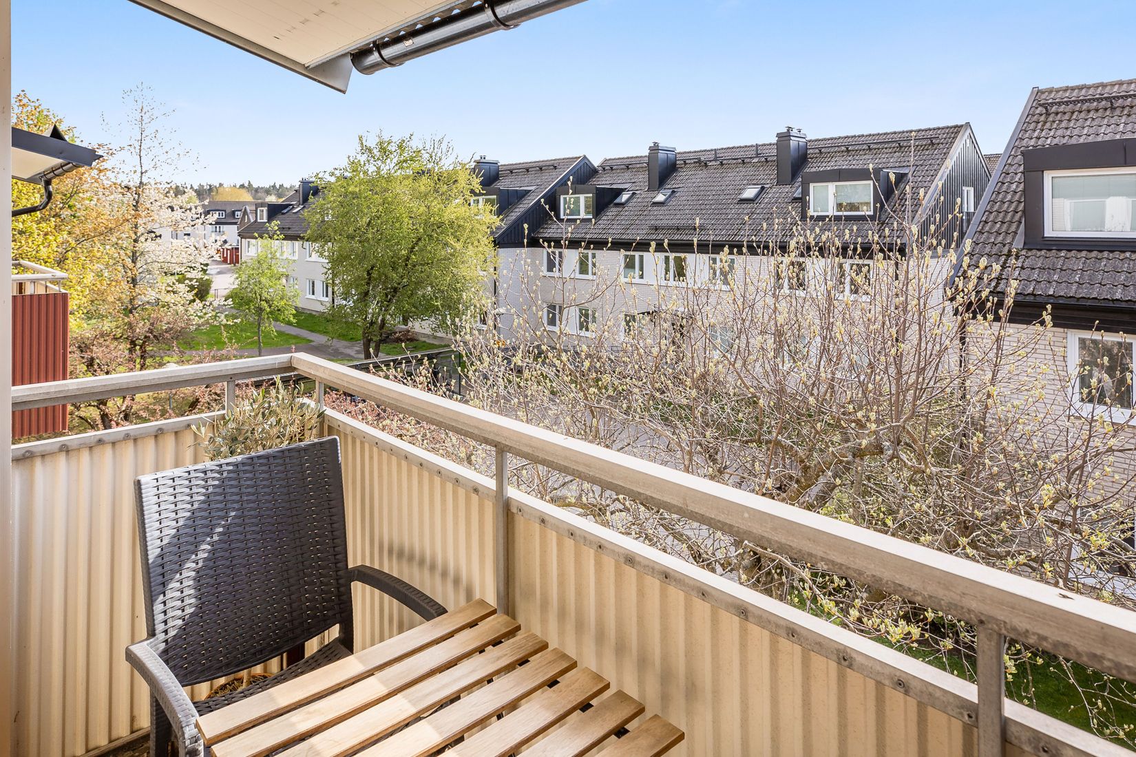 Bostadsrätt, Storgården 46, Skäggetorp, Linköping