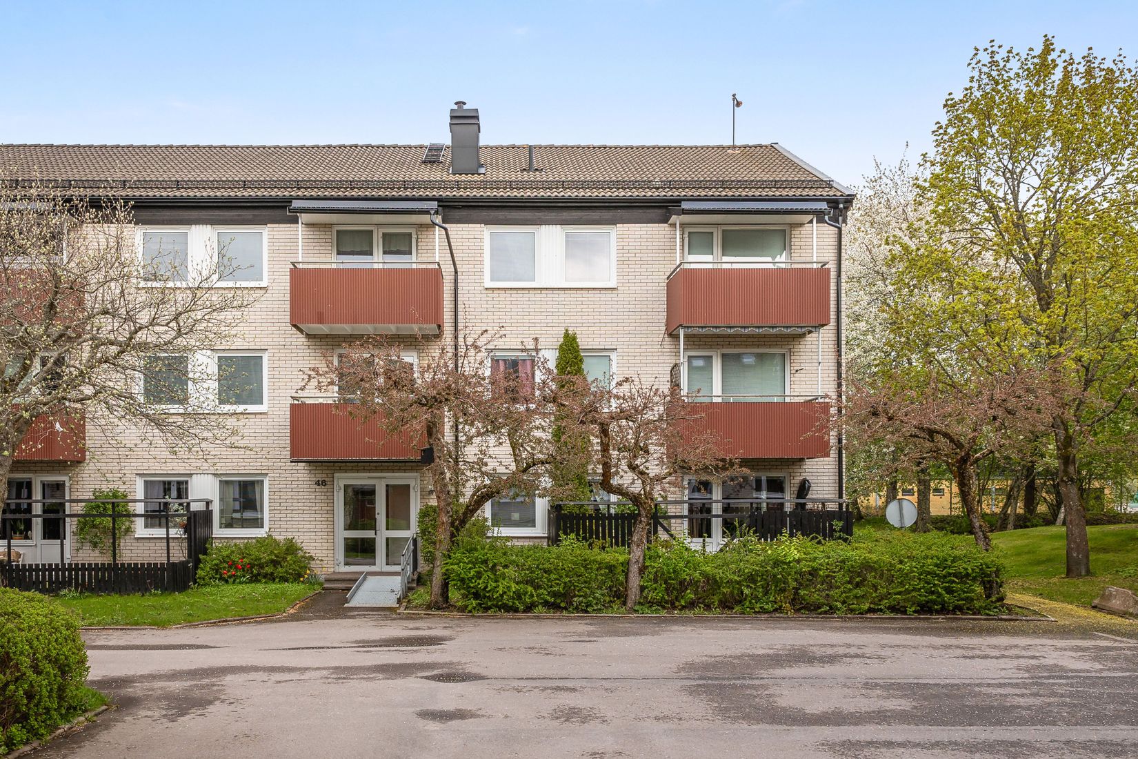 Bostadsrätt, Storgården 46, Skäggetorp, Linköping