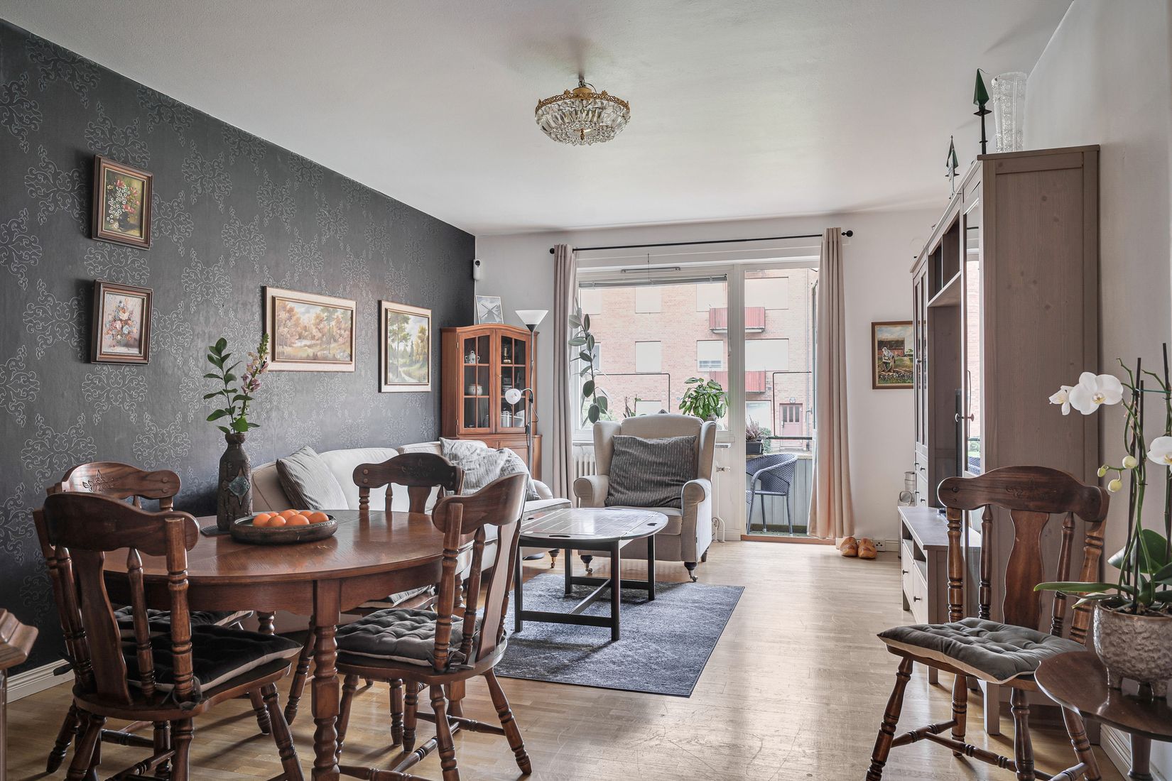 Bostadsrätt, Kanalgatan 18A, Centralt, Eslöv