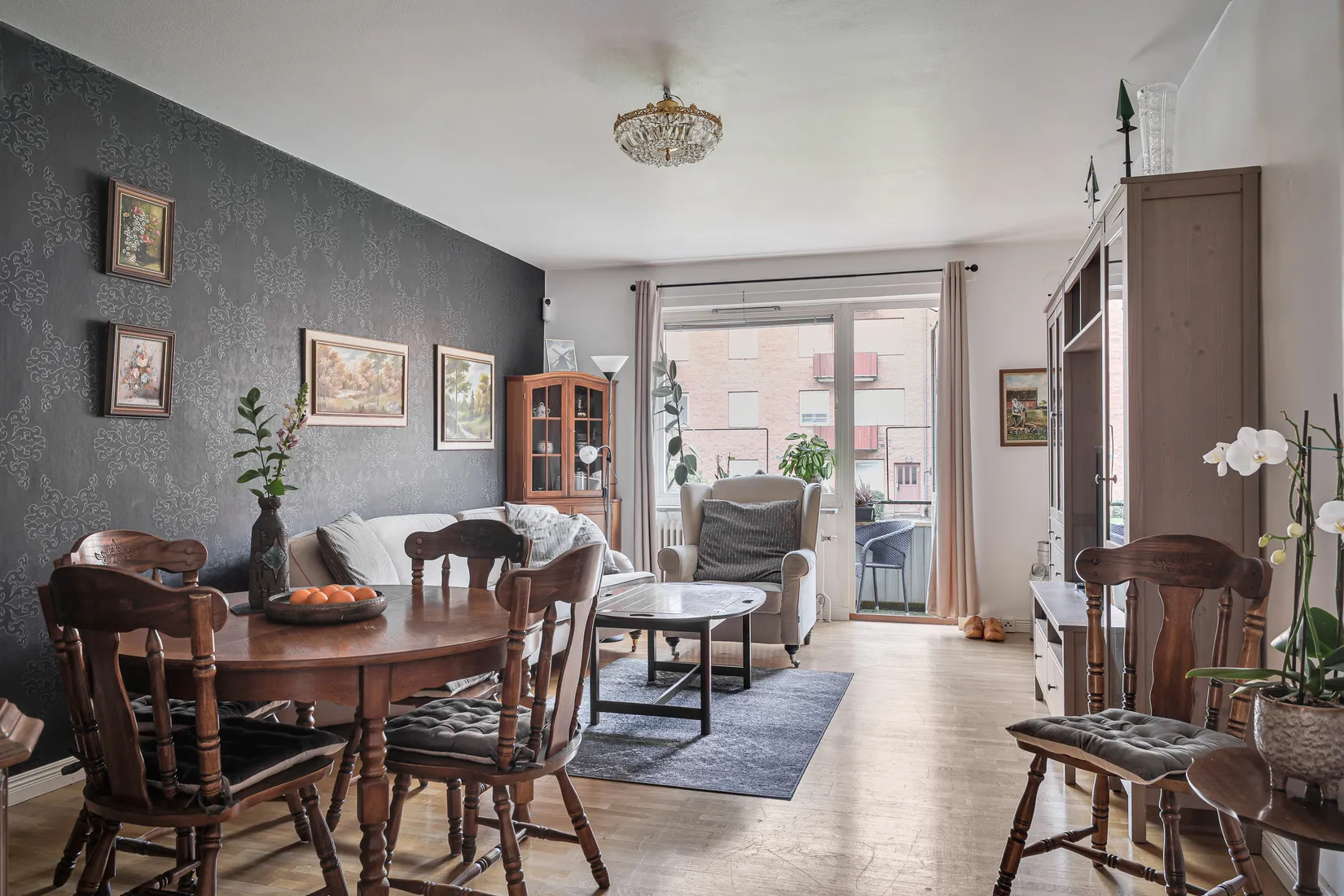 Bostadsrätt, Kanalgatan 18A, Centralt, Eslöv