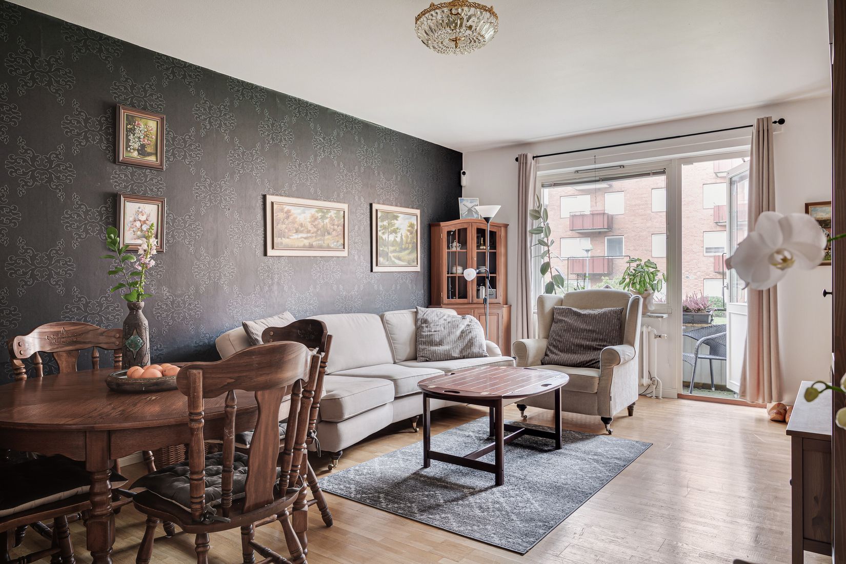 Bostadsrätt, Kanalgatan 18A, Centralt, Eslöv