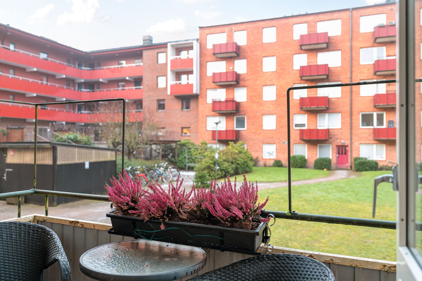 Bostadsrätt, Kanalgatan 18A, Centralt, Eslöv