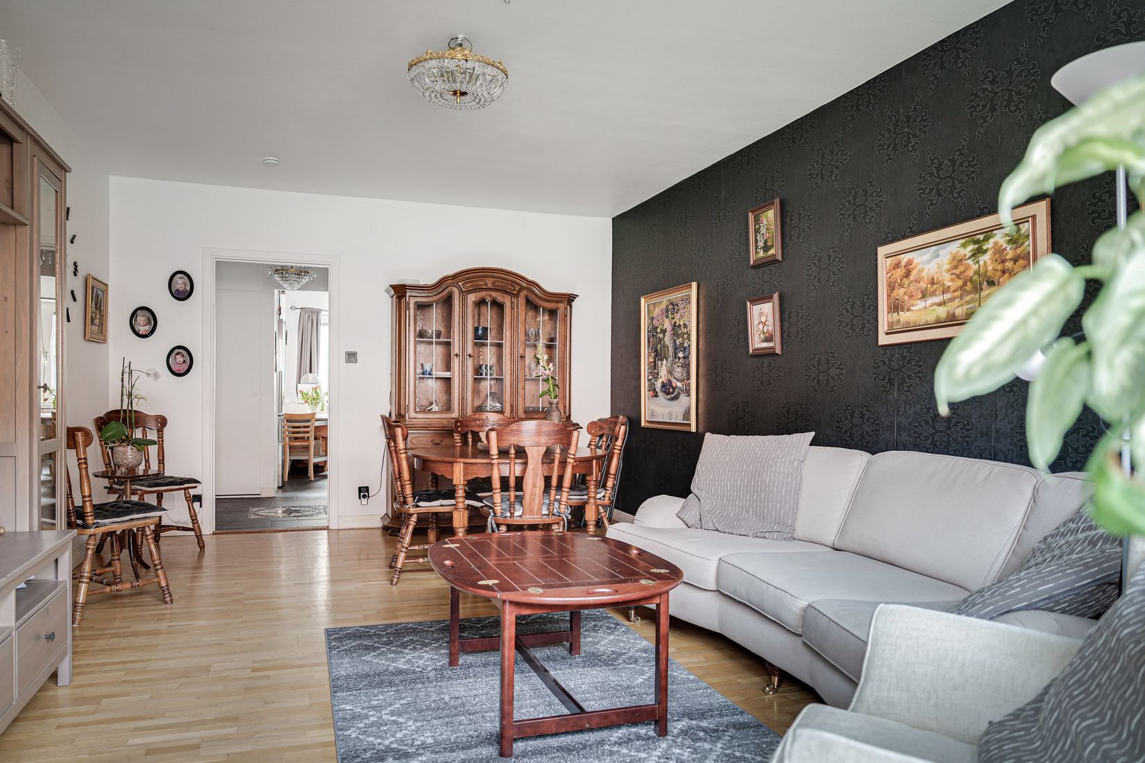 Bostadsrätt, Kanalgatan 18A, Centralt, Eslöv